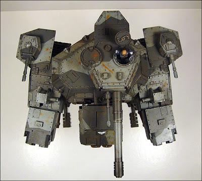 Baneblade Transformer!