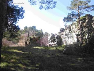 Ermita, Prado de Santa Lucía, El Moncayo