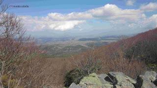 Vistas desde El Moncayo