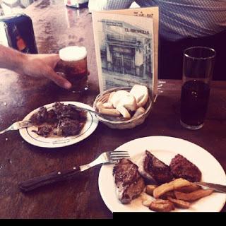 DE YERBA, COCHIFRITO Y SEGUNDAS OPORTUNIDADES