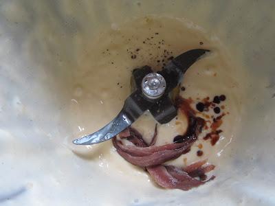 Ensalada César a mi manera