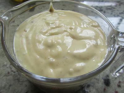 Ensalada César a mi manera