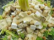 Ensalada César manera
