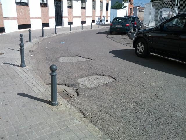 MARMOLEJO, OLVIDADO Y ABANDONADO (I)