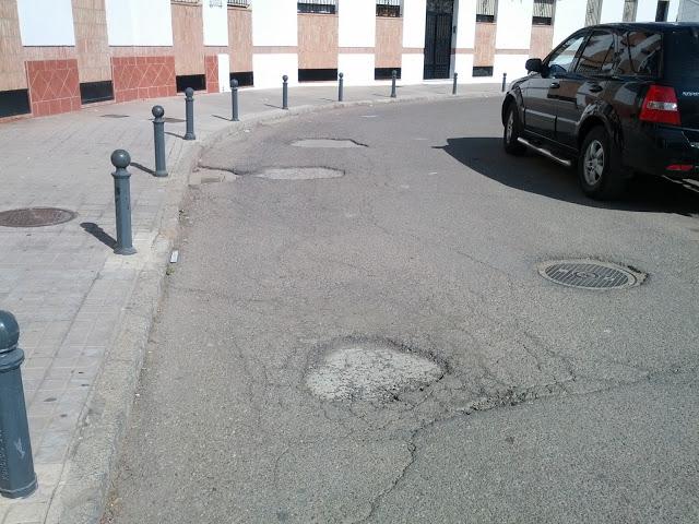 MARMOLEJO, OLVIDADO Y ABANDONADO (I)