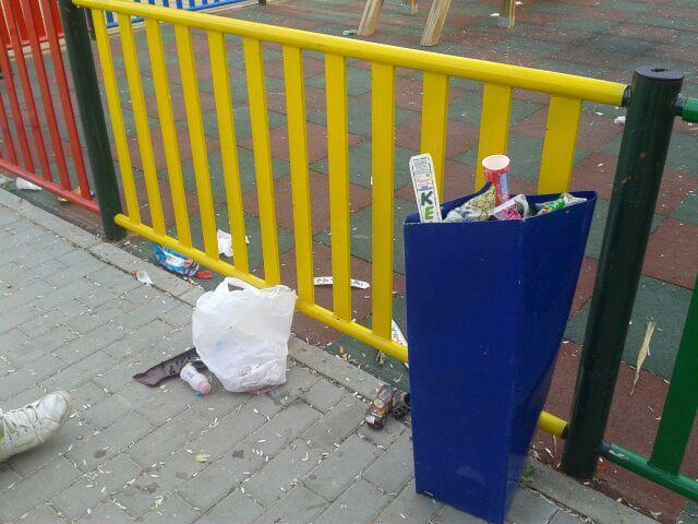 MARMOLEJO, OLVIDADO Y ABANDONADO (I)