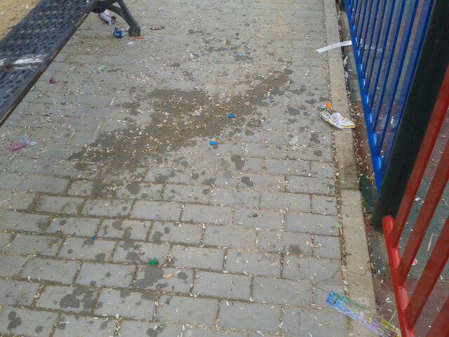 MARMOLEJO, OLVIDADO Y ABANDONADO (I)