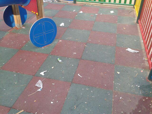 MARMOLEJO, OLVIDADO Y ABANDONADO (I)