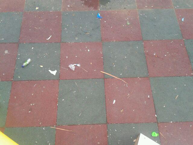 MARMOLEJO, OLVIDADO Y ABANDONADO (I)