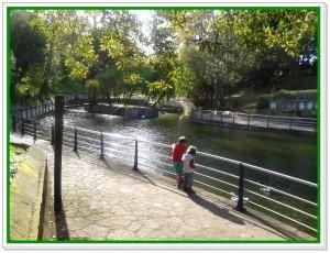 Parque de Mataleñas Parque de Mataleñas.