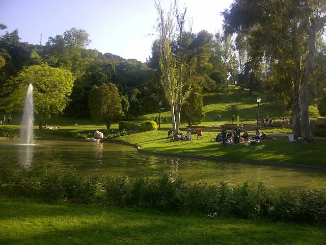 Picnic urbano, ¿moda o realidad?