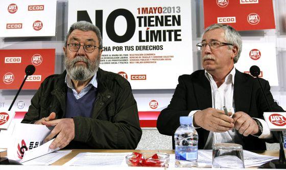 Apoyemos a los sindicatos por un gran pacto nacional