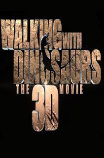 Teaser tráiler internacional de 'Walking with dinosaurs 3D'