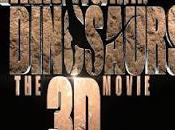 Teaser tráiler internacional 'Walking with dinosaurs