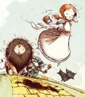 Oz, un lugar mágico