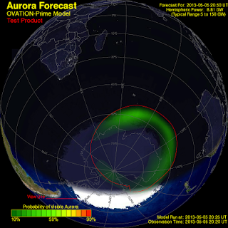 Tormenta Solar Clase M 1.4. ALERTA probabilidades de Tormenta Solar M o X.