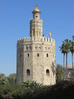La luz primaveral que baña a Sevilla