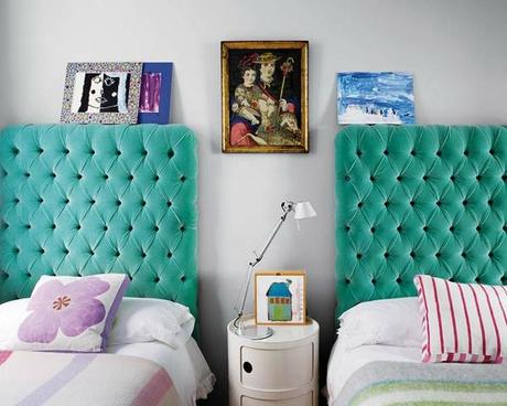 Cama verde Cama verde