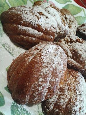 Madeleines