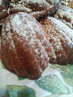 Madeleines