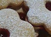 Flores Galleta Rellenas Mermelada Fresa