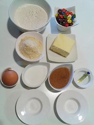 Galletas de Lacasitos