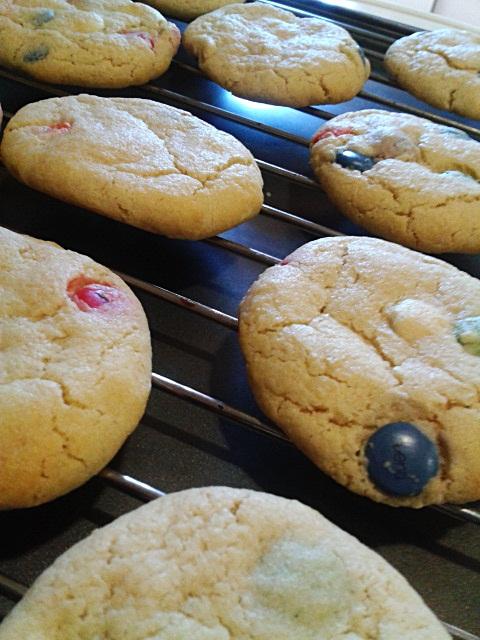 Galletas de Lacasitos