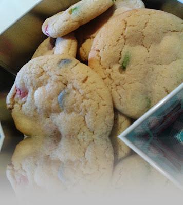 Galletas de Lacasitos