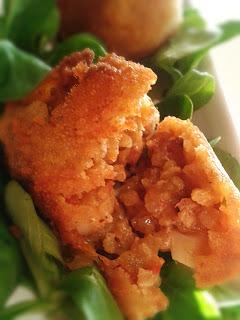 Arancine de Paella