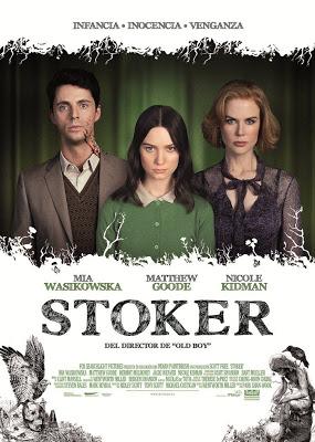 Stoker nuevo clip subtitulado en español