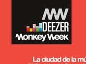 Deezer Monkey Week 2013