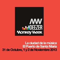 Deezer Monkey Week 2013