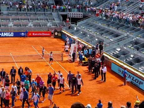 Madrid Open Madrid Open