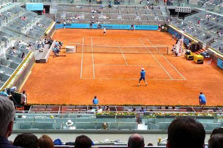 Madrid Open Madrid Open