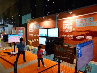 Madrid Open Madrid Open