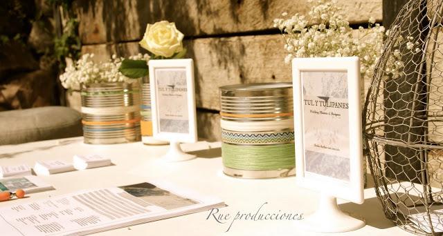 Event Wedding Showroom + Rue producciones (parte I)