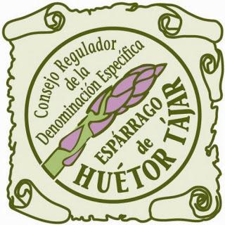 REVUELTO DE ESPÁRRAGOS DE HÚETOR TÁJAR