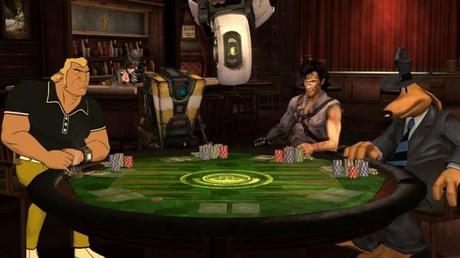 Poker Night 2, o cuando el poker es lo de menos…