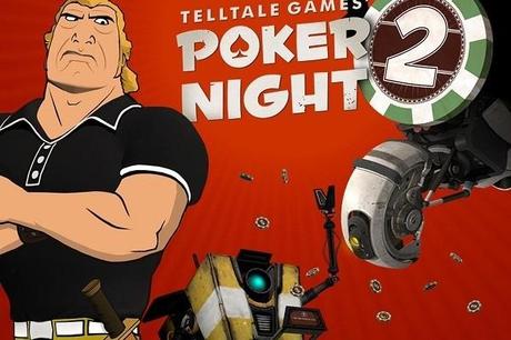 Poker Night 2, o cuando el poker es lo de menos…
