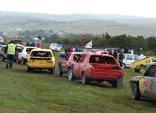 INFORME DE REVISIÓN TÉCNICA EFECTUADO A GANADORES DE LA TERCERA FECHA DE BUGGY CROSS