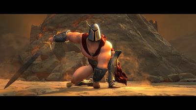 Héroes de Nomariarka