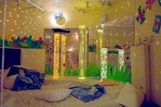 Sala Snoezelen, una herramienta para los Terapeutas Ocupacionales #CENTO13 (VII)