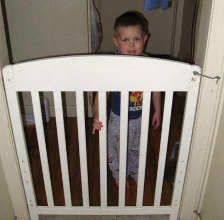 Recicla cunas de bebé