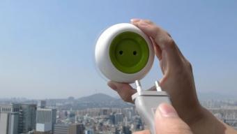 The Window Socket :: la energía del sol directo a tu aparato The Window Socket :: la energía del sol directo a tu aparato