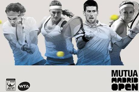 Mutua Madrid Open 2013
