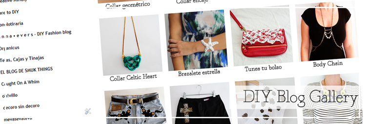 Mejora tu blog con una galería de proyectos - Improve your blog with a projects gallery