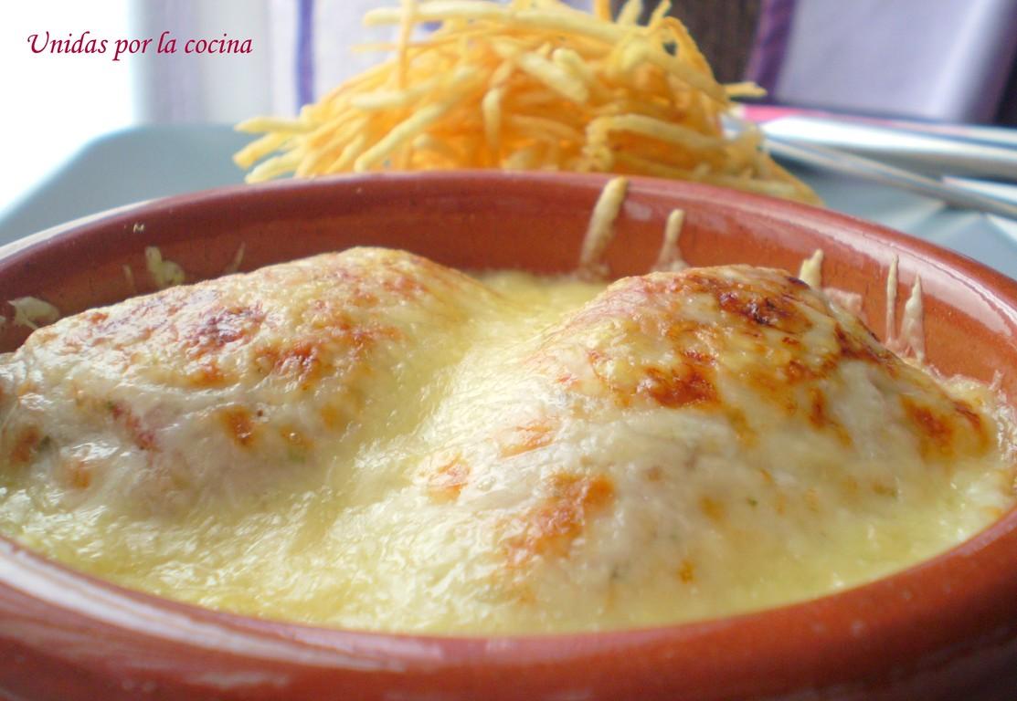 Pimientos del Piquillo Rellenos de Boloñesa