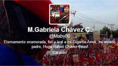 Ma. Gabriela Chávez: “Llorándote, sintiéndote y de nuevo te vuelvo a amar”