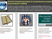 Mobbing: Anota diario posibles actos acoso laboral sufras