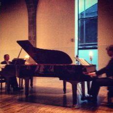 Magnífico concierto ofrecido por el SCME